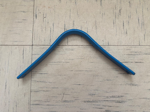 Wintec blue gullet bar - blue,