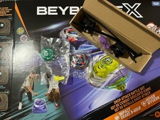 Beyblade X Drop Attack Battle