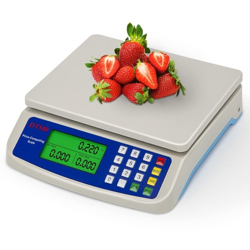 30kg digital kitchen scales - 30kg/1g,