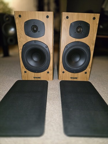 Tannoy mercury stereo - tannoy,