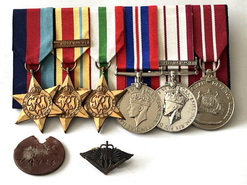 Ww2 royal navy medal - navy,