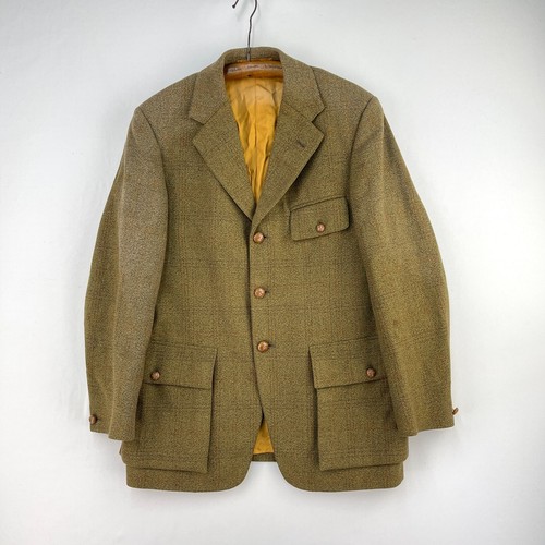 Bladen tweed jacket mens - tweed,