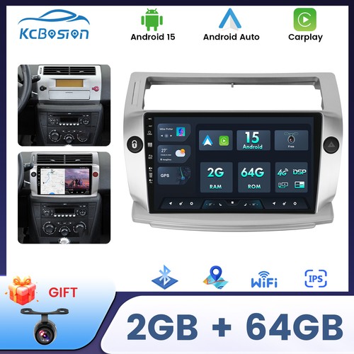 Android car stereo radio - 15,