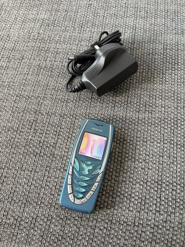Nokia 7210 mobile - mobile, phone