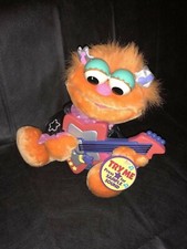 FISHER PRICE SESAME STREET