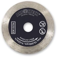ARBORTECH DIAMOND DISC FOR