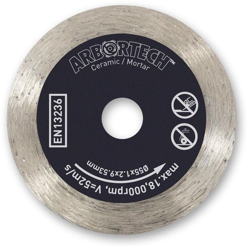 Arbortech diamond disc - diamond, for