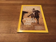 National Geographic magazine