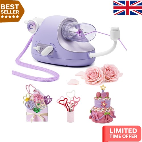 Automatic icord knitting - automatic,