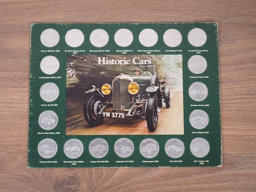 Shell historic cars - shell,