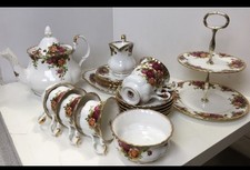 Twenty three Pcs of Royal