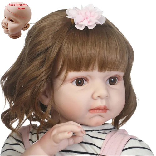 Hair wigs for reborn bjd - wigs, doll