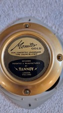 Tannoy  Monitor Gold Speakers