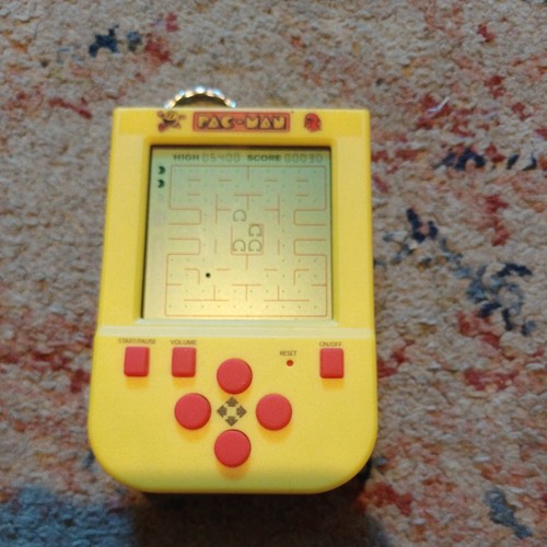 Pac man electronic - pac-man,