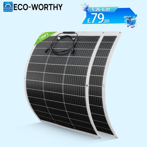 12v 260w flexible solar - flexible,