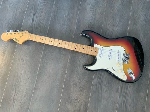 Antoria stratocaster left - antoria, stratocaster,