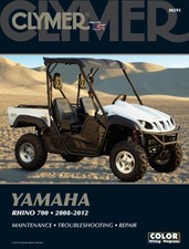 Yamaha Rhino 700 Side By Side
