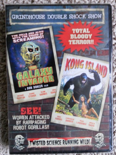 Grindhouse double shock show - grindhouse,