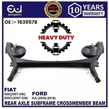 REAR AXLE SUBFRAME HEAVY DUTY