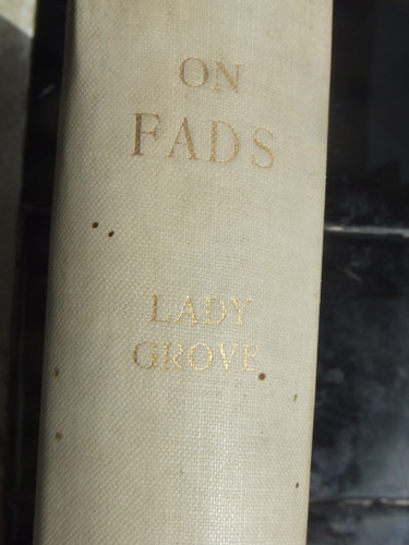 Fads lady grove - fads"by, grove(lady