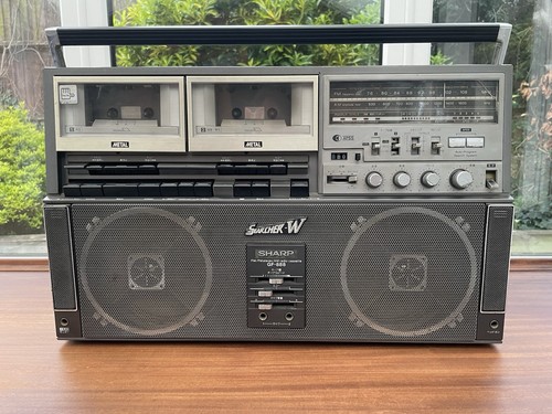 Sharp 888 twin - gf-888,