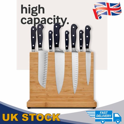 Magnetic knife block knives - magnetic,