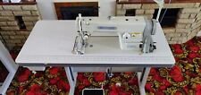 Industrial sewing machine Flat