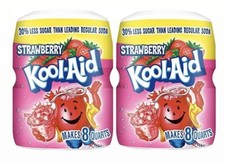 Kool Aid Strawberry Drink Mix