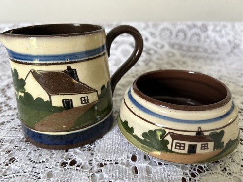 Longpark torquay ware - ware, pottery