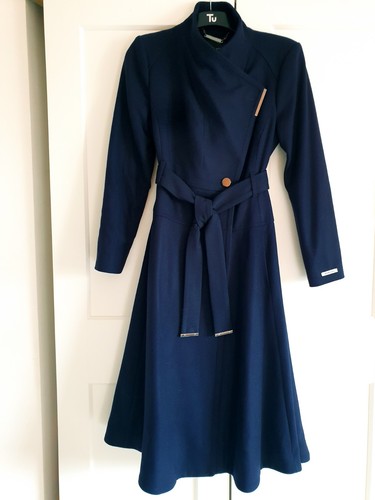 Ted baker roseika navy - baker,