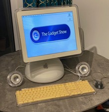 Boxed! - iMac G4 17-inch