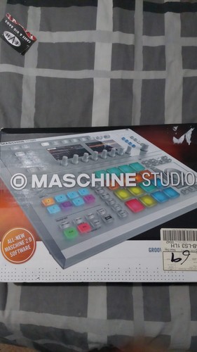 Native instruments maschine - native,