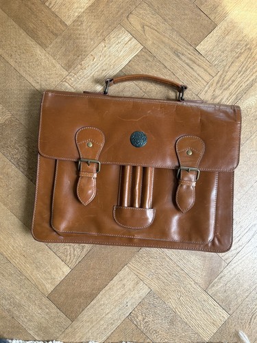 John rocha brown - john, leather