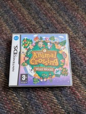 Animal Crossing Wild World