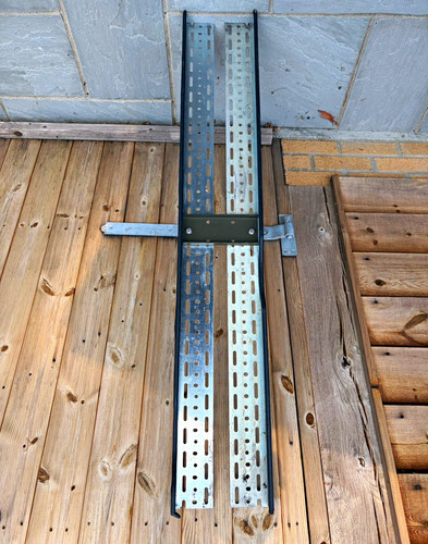 Galvanised dexion racking for - racking,