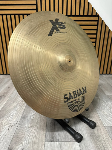 Sabian xs20 medium ride - sabian,