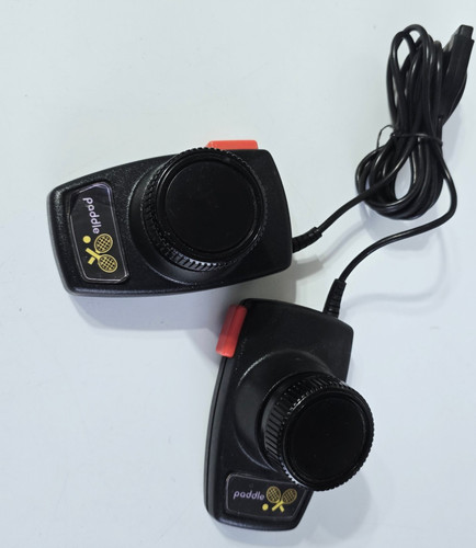 Atari 2600 paddle - paddle, controllers