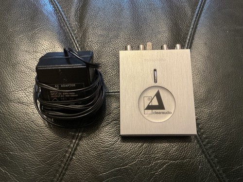 Clearaudio nano phono - clearaudio,