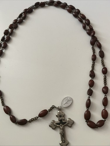 Antique crucifix part - antique,