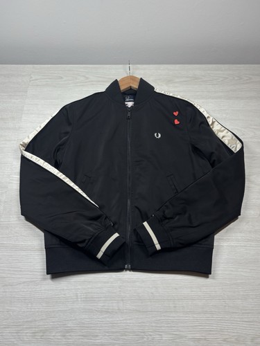 Fred perry amy winehouse black - winehouse,