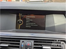 BMW 5 Series Dashboard Display Screen 2013 Saloon 4/5dr F10 (10-14) Diesel 520d