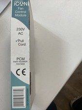 Airflow 72573602 PCM Icon Pullcord Module for Icon 15/30/60 Extractor Fans