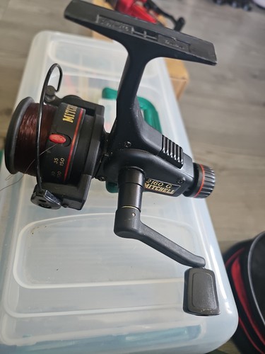 Vintage mitchell 2160g reel - 2160g, in
