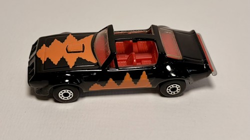 Matchbox superfast tony the - tony,