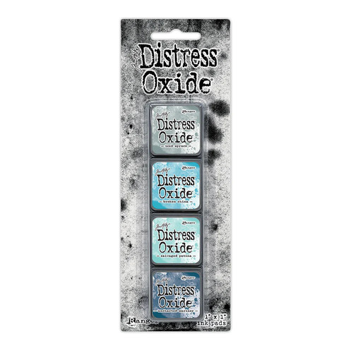 Tim holtz distress - tim, oxide