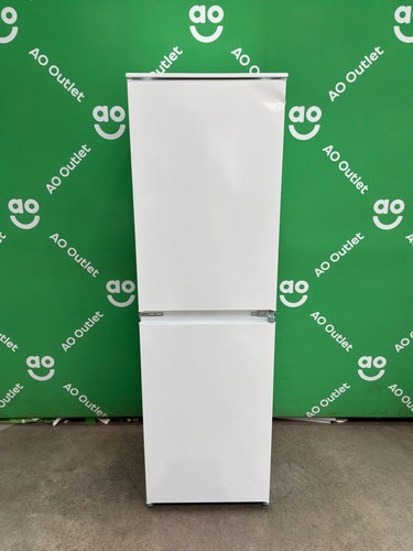 Aeg integrated fridge freezer - aeg,