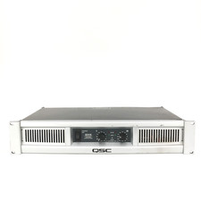 QSC GX5 Power Amplifier. 2 x