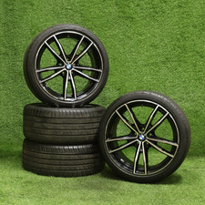 19" BMW 3 SERIES G20 G21 G22 MSPORT 791m Alloy Wheels 5x112 Genuine OEM set