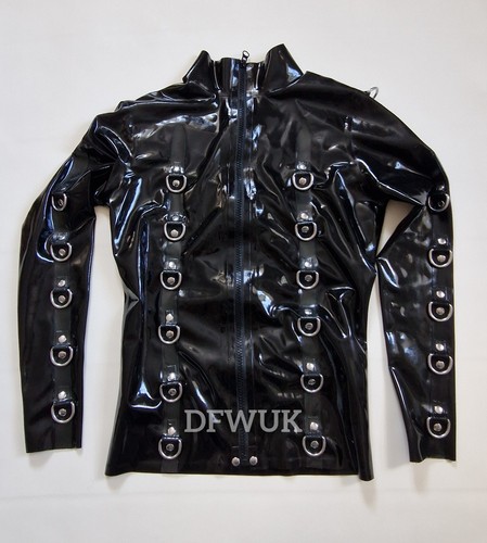 Large long sleeve - ring, top