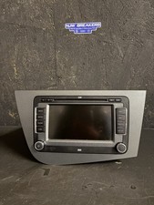 SEAT LEON Mk2 1P Radio NAV